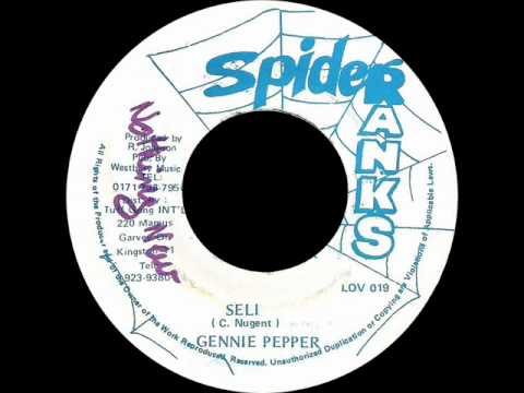 Gennie Pepper - Seli (SPIDER RANKS) 7