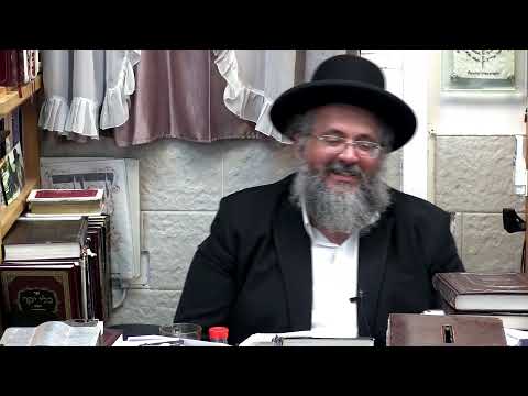החיד"א אברג'ל – שיעור ערב -כ"ב אייר תשפ"א