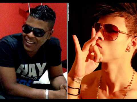 PREVIEW AMILKELE FT JULY ROBY "LA MAS SEXY" CD: LA SENSACION PROD. BLACK BOX 2014