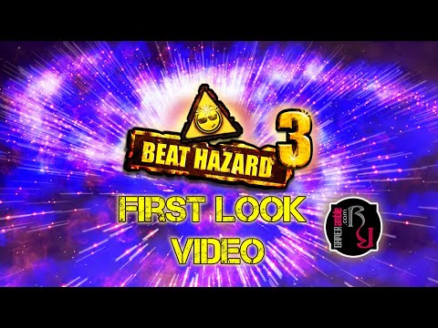 GAMERamble - Beat Hazard 3 First Look Video