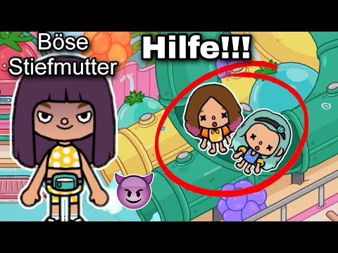 😰OH MOM, WHAT AM I GOING TO DO WITHOUT YOU?? | PART 3 | STORY | TOCA BOCA STORY GERMAN