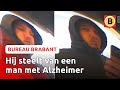 DIEP TRIEST: dief BEROOFT man met Alzheimer | Bureau Brabant