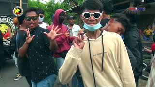 Download lagu [ JABLAY ] SINGA DANGDUT PUTRA SURTI MUDA || LIMPAS PATROL mp3