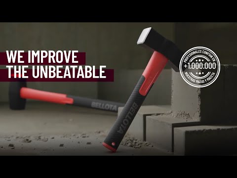 New hammers and drilling hammers from Bellota Herramientas