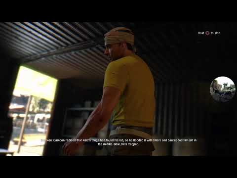 Dying Light Playthrough Pt 7