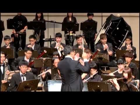 Four Winds Overture op 43