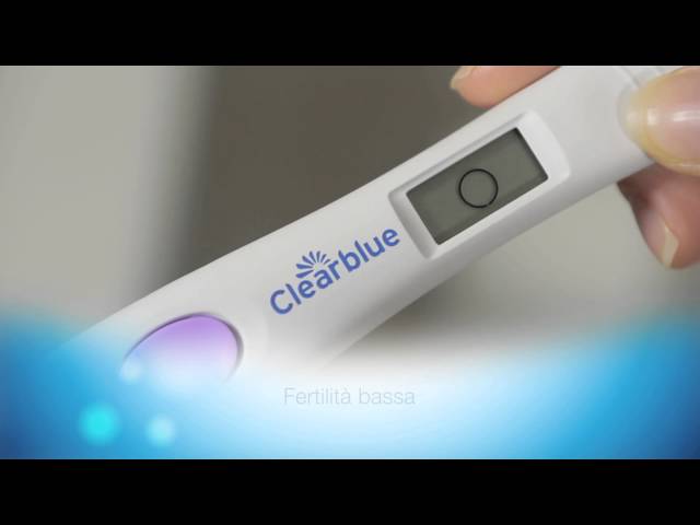 Come usare il nuovo Test di Ovulazione Digitale Clearblue con Doppio Indicatore Ormonale