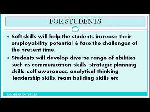 Advanced personality development course