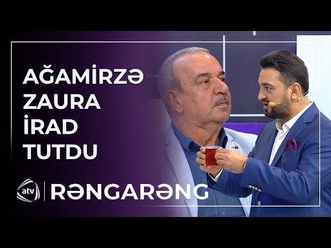 “İyrənirəm...”- Ağamirzə ZAURA İRAD TUTDU / Rəngarəng