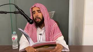 شرح الثلاثة الأصول || الشيخ خالد بن علي المشيقح || المجلس ( 20 ) #الثلاثة_الأصول #دروس_الشيخ_المشيقح image