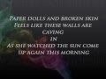 Wake the light - Home to me (lyrics) 