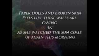 Wake the light - Home to me (lyrics)