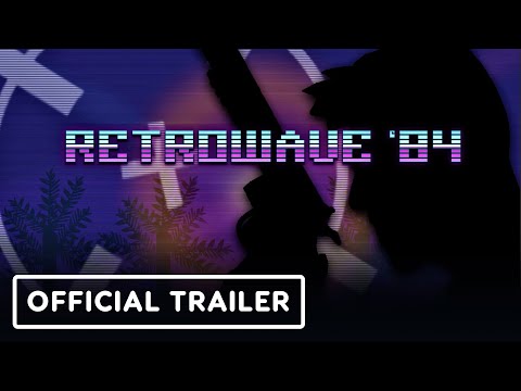 Retrowave '84 youtube-video