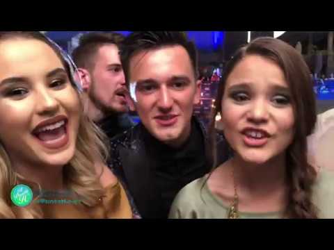 Eurovision 2019 con #Titina19   Orange Carpet e Mini Interviste ai partecipanti