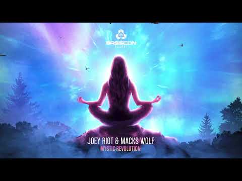 Joey Riot x Macks Wolf - Mystic Revolution [Basscon]