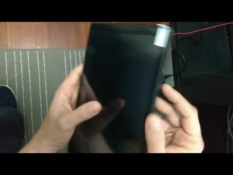 Teclast p10 HD don't turn on