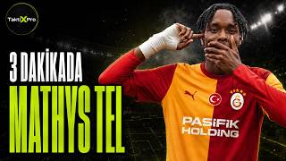 Mathys Tel: Bayern'den Galatasaray'a mı? | Yetenek Analizi