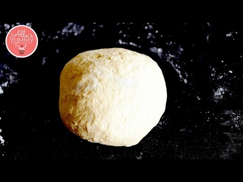 How To Make Pelmeni Dough | Тесто для пельменей easy dinner recipes dumpling russian recipes food