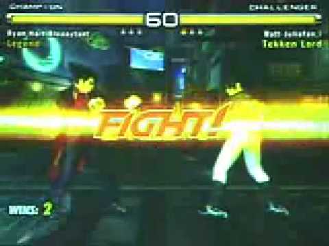 [T5] Ryan Hart [KAZ] vs Matt-JF [JUL]