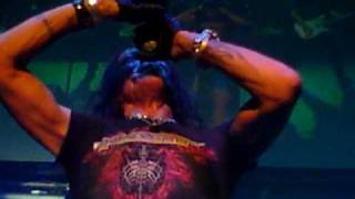 Ratt - Eat Me Up Alive, Lovin' You's A Dirty Job Live! Key Club 4-20-10.MOV