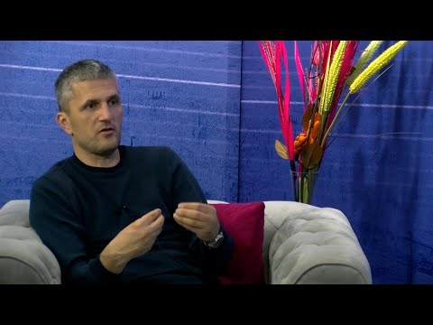 Nikola Stojinić, gost emisije "Dunavsko popodne" 28.03.2025. - Dunav Televizija