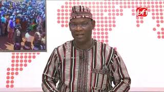 Le 19h30 du 06 janvier 2026-BF1TV