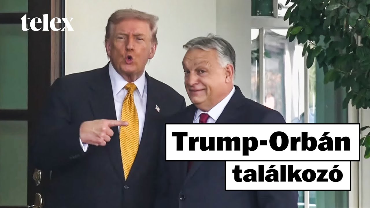Orbán majd bemutatja Trumpnak, hogy kell nyomást gyakorolni Putyinra