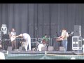 Robert Bradley's Blackwater Surprise - Comin' Down - @ Hoxeyville Music Festival 2009