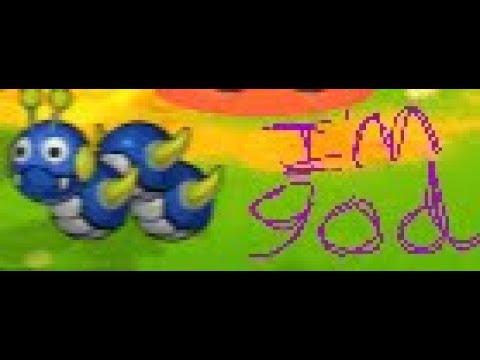 SEGA Heroes: I HATE THEM CATERPILLARS!!!