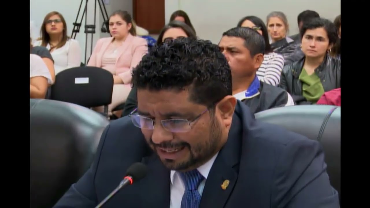 Audiencia Pública. Caso Coc Max y otros (Masacre de Xamán) Vs. Guatemala. Parte 2. 2018