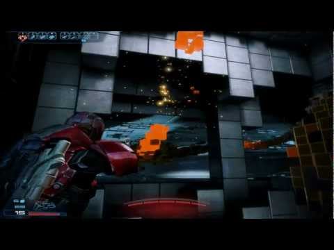 Walkthrough Mass Effect 3 part 37 PL HD!!!!