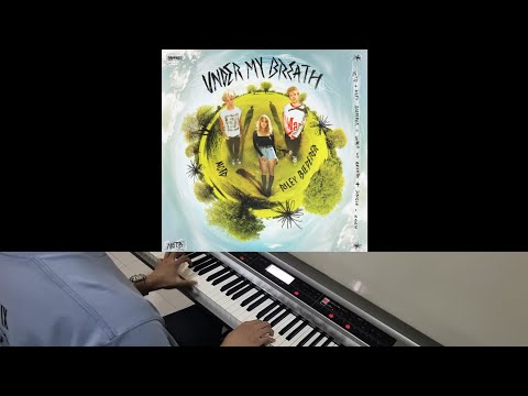 NOTD ft Riley Biederer - Under My Breath (Jarel Gomes Piano)