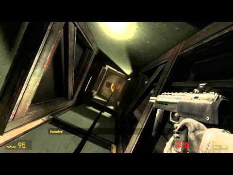 Let's Play Half Life 2 Episode 1 pt 14