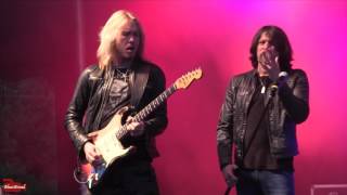 King&#39;s Highway • KENNY WAYNE SHEPHERD BAND • Bourbon Street Blues Fest 5/20/17