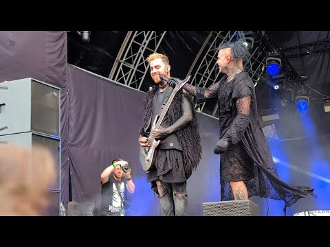 GHØSTKID - SUPERNØVA (live at Mystic Festival 2024 | Poland)