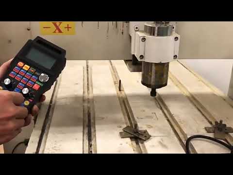 mach3 wireless mpg controller handwheel pendant,nice work!!!