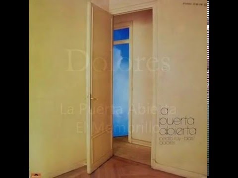 Dolores Pedro Ruyblas - La Puerta Abierta / El Membrillo