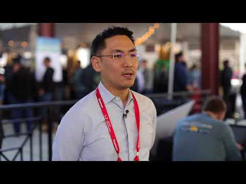 Cadent Technology - Customer Success Story (David Huang - Cadent Technology)
