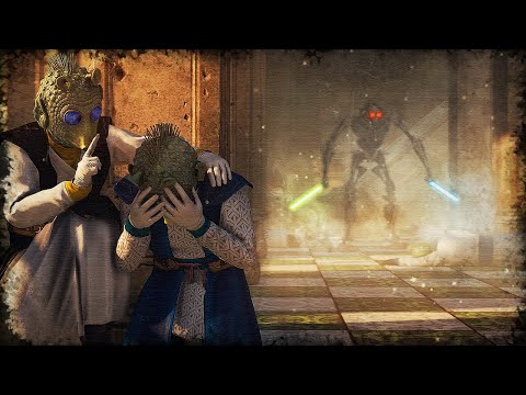 Who was Objectively The Biggest War Criminal in the History of the Star Wars Universe?