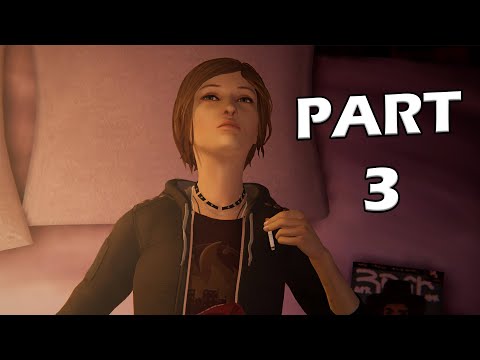 LIFE IS STRANGE BEFORE THE STORM REMASTERED Walkthrough Gameplay Part 3 - CHLOE PRICE (FULL GAME)