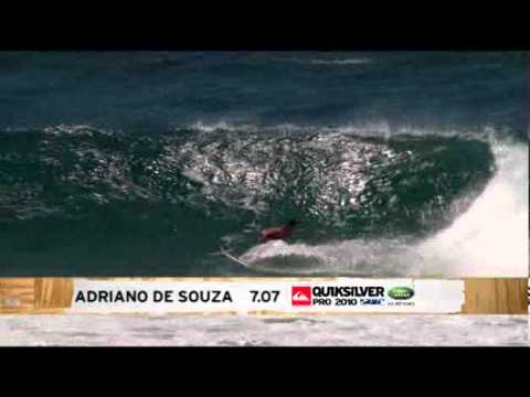 Adriano de Souza x Taj Burrow - GOLD COAST