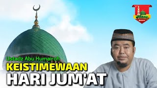Download lagu JUM'AT RAJANYA HARI/USTADZ ABU HUMAIROH @KajianOnline744 @HumairohChannelNew mp3