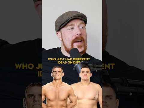 Walter & Gunther Are 2 Completely Different People