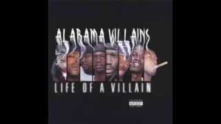 Alabama Villians - Get Crunk Get Buck  feat. Dirty