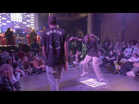 LLC Battle Vol.5 1/4 Finale U21 : Lakish vs Dylan