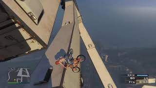 【GTA5】レース実況～BMX   走れメロス EP9 ～