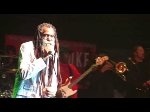 Don Carlos: Never Gonna Give Up - Tribute to The Reggae Legends - San Diego, CA - 02/17/2014