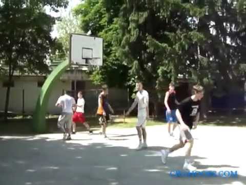 CroHoops Liga 2012: Trnje vs Dugave 20.05.2012. Sažetak