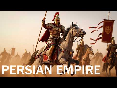 The ENTIRE History of The Persian Empire | 4K Documentary