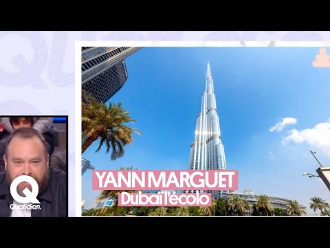 Dubai, the greenest city on the planet